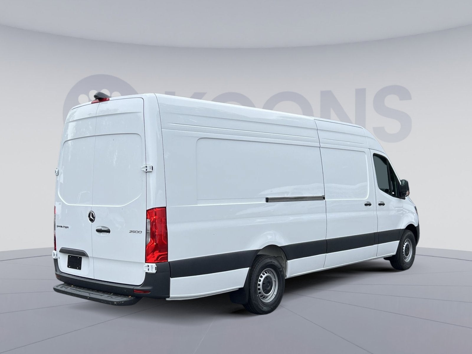 2026 Mercedes-Benz Sprinter 2500 Cargo 170 WB
