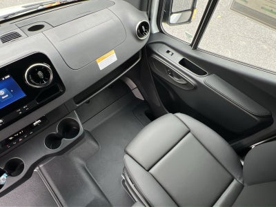 2026 Mercedes-Benz Sprinter 2500 Cargo 170 WB