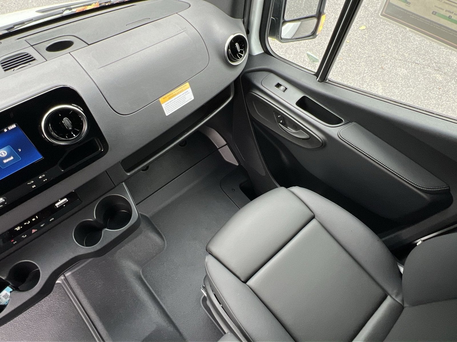 2026 Mercedes-Benz Sprinter 2500 Cargo 170 WB