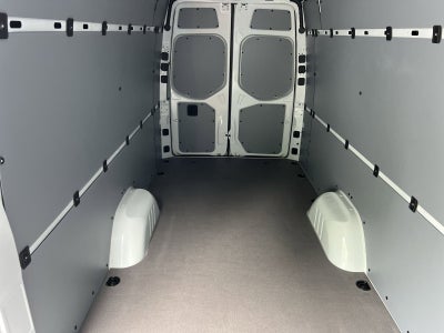 2026 Mercedes-Benz Sprinter 2500 Cargo 170 WB