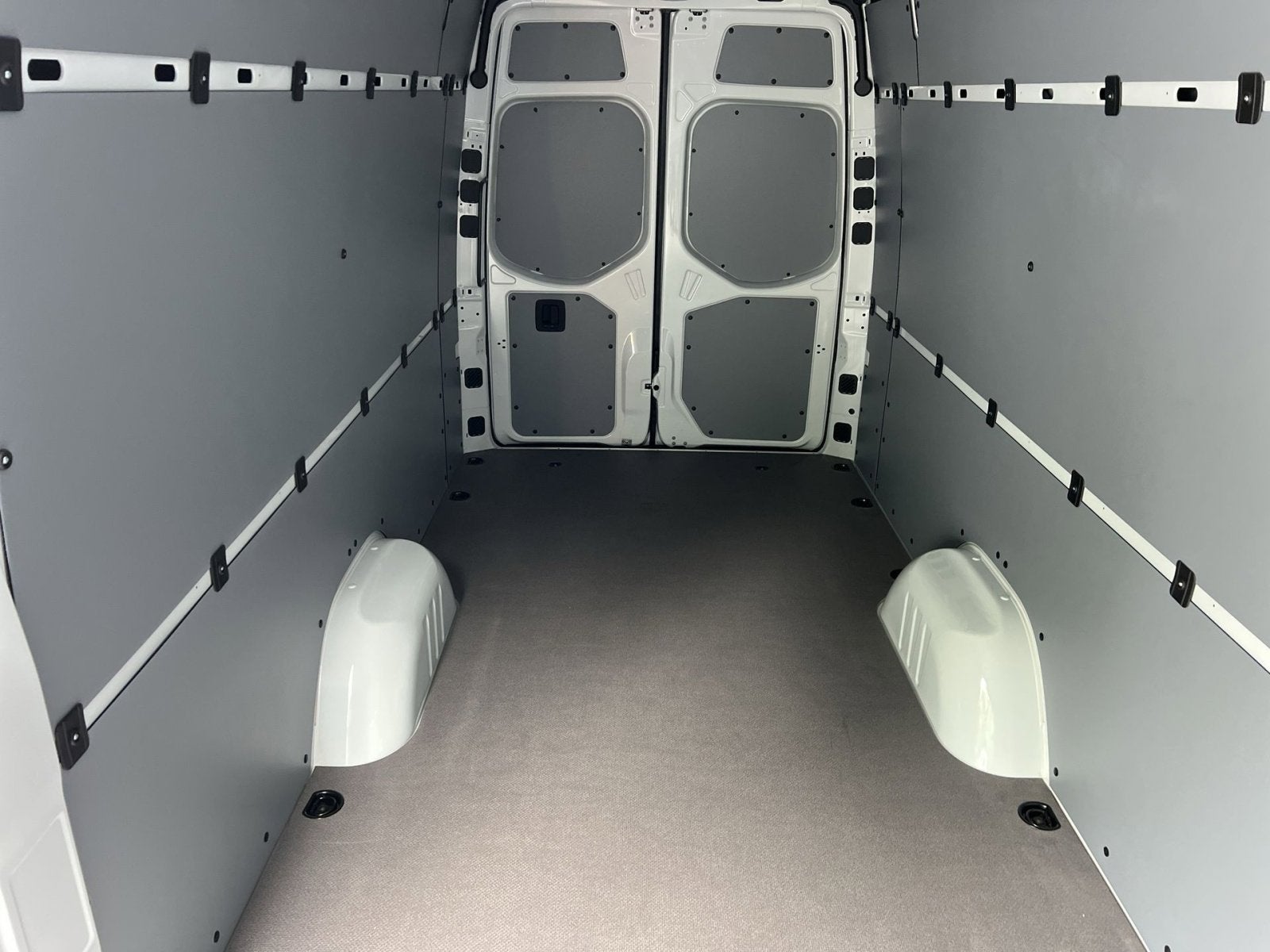 2026 Mercedes-Benz Sprinter 2500 Cargo 170 WB