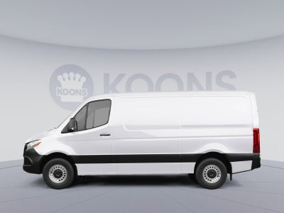 2026 Mercedes-Benz Sprinter 2500 Cargo 170 WB