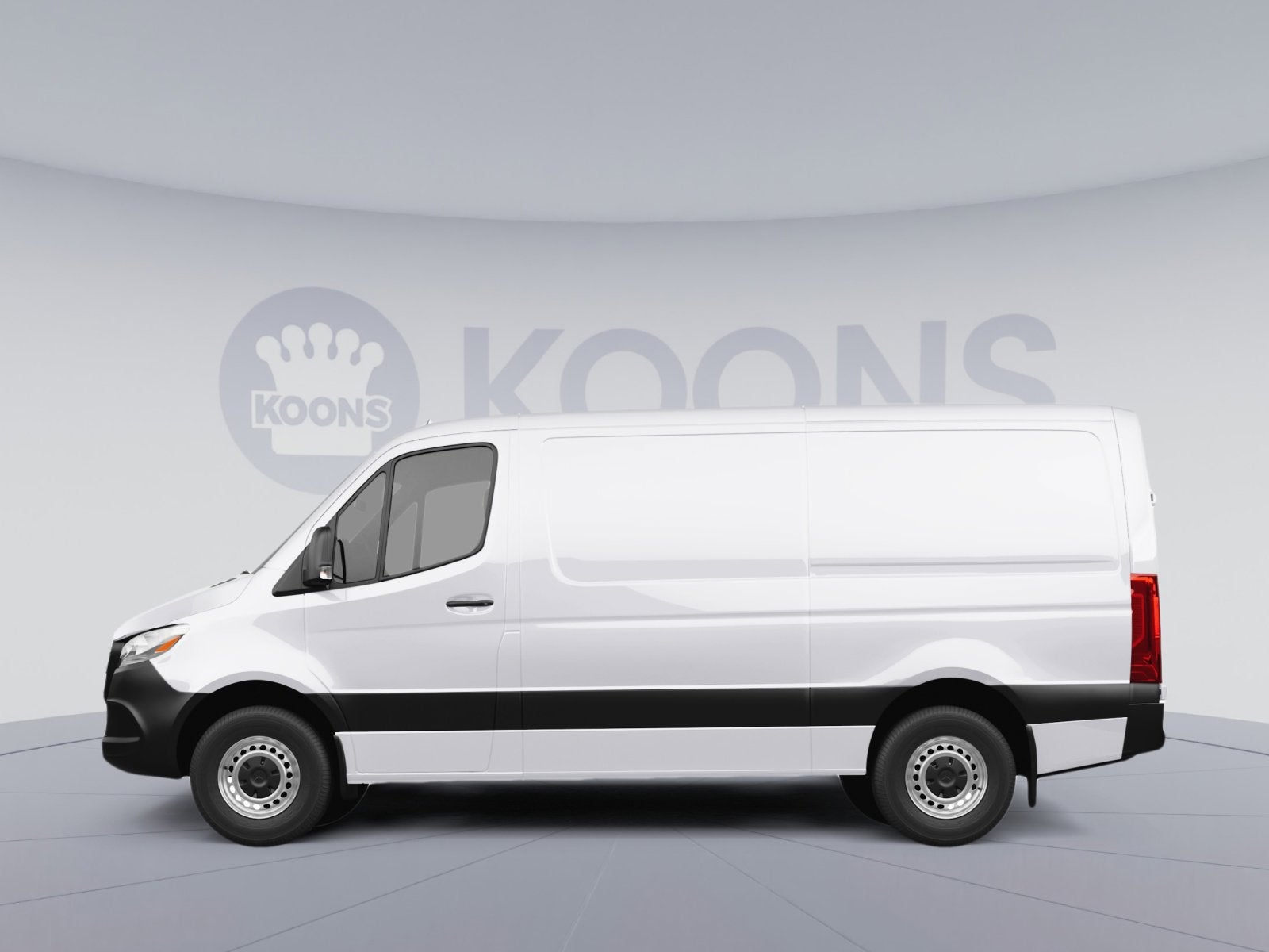 2026 Mercedes-Benz Sprinter 2500 Cargo 170 WB