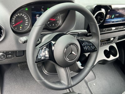 2026 Mercedes-Benz Sprinter 2500 Cargo 170 WB