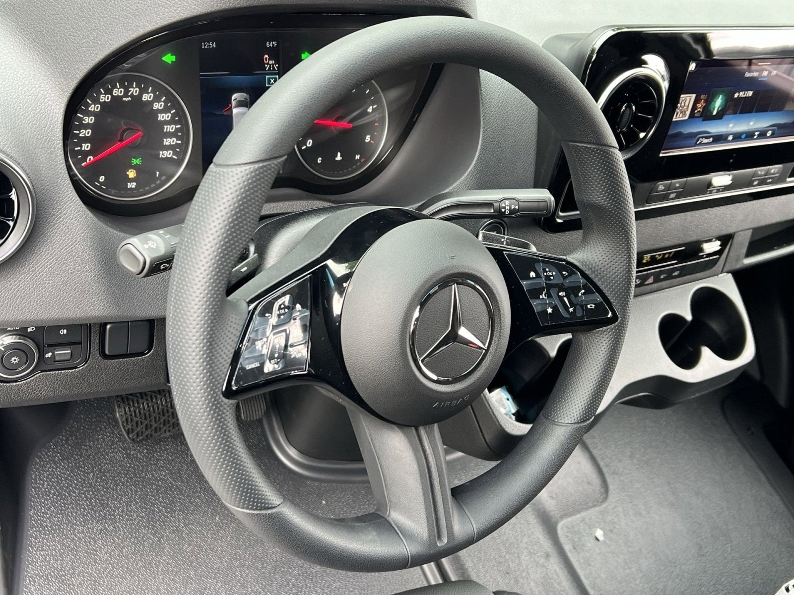 2026 Mercedes-Benz Sprinter 2500 Cargo 170 WB