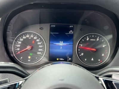 2026 Mercedes-Benz Sprinter 2500 Cargo 170 WB