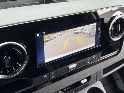 2026 Mercedes-Benz Sprinter 2500 Cargo 170 WB