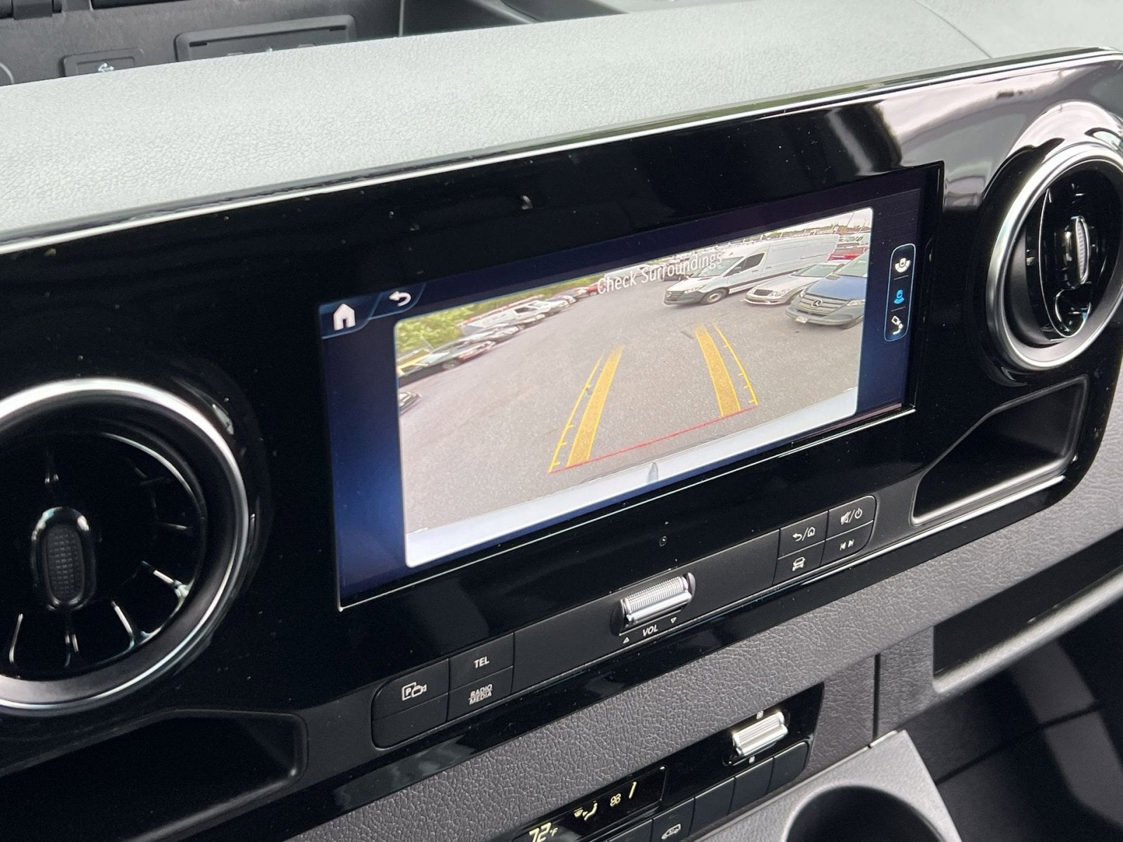 2026 Mercedes-Benz Sprinter 2500 Cargo 170 WB