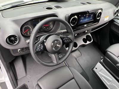2026 Mercedes-Benz Sprinter 2500 Cargo 170 WB