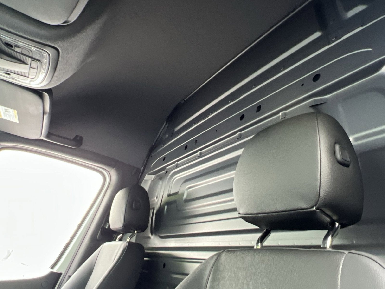 2026 Mercedes-Benz Sprinter 2500 Cargo 170 WB