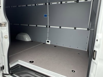 2026 Mercedes-Benz Sprinter 2500 Cargo 170 WB