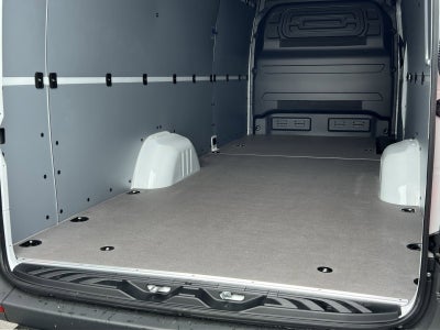 2026 Mercedes-Benz Sprinter 2500 Cargo 170 WB