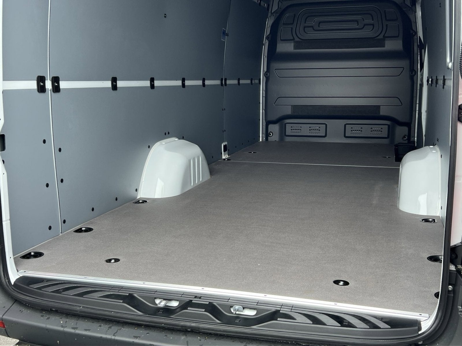 2026 Mercedes-Benz Sprinter 2500 Cargo 170 WB