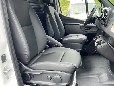2026 Mercedes-Benz Sprinter 2500 Cargo 170 WB