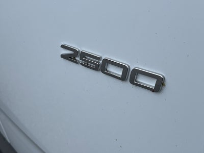 2026 Mercedes-Benz Sprinter 2500 Cargo 170 WB