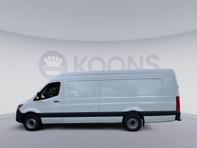 2026 Mercedes-Benz Sprinter 2500 Cargo 170 WB