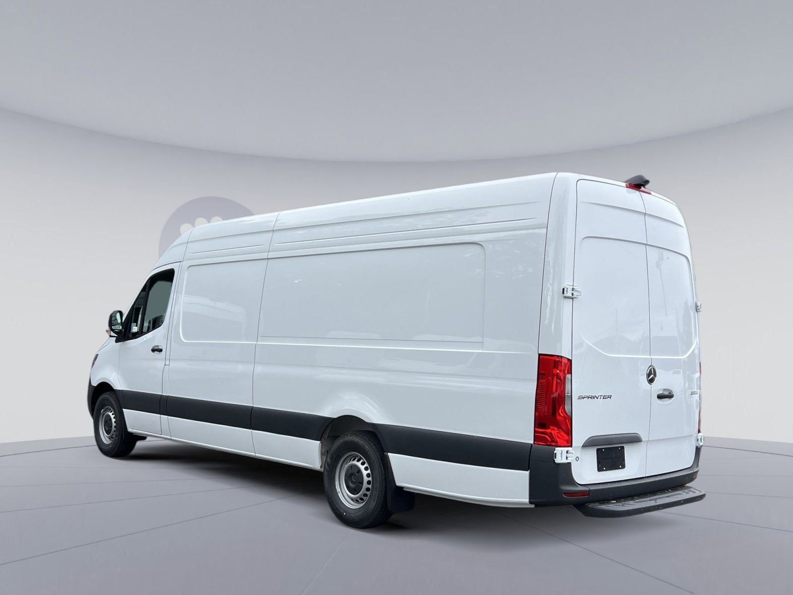 2026 Mercedes-Benz Sprinter 2500 Cargo 170 WB
