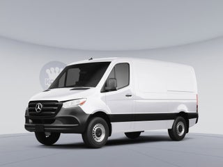 2026 Mercedes-Benz Sprinter 2500 Cargo 170 WB