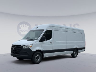 2026 Mercedes-Benz Sprinter 2500 Cargo 170 WB