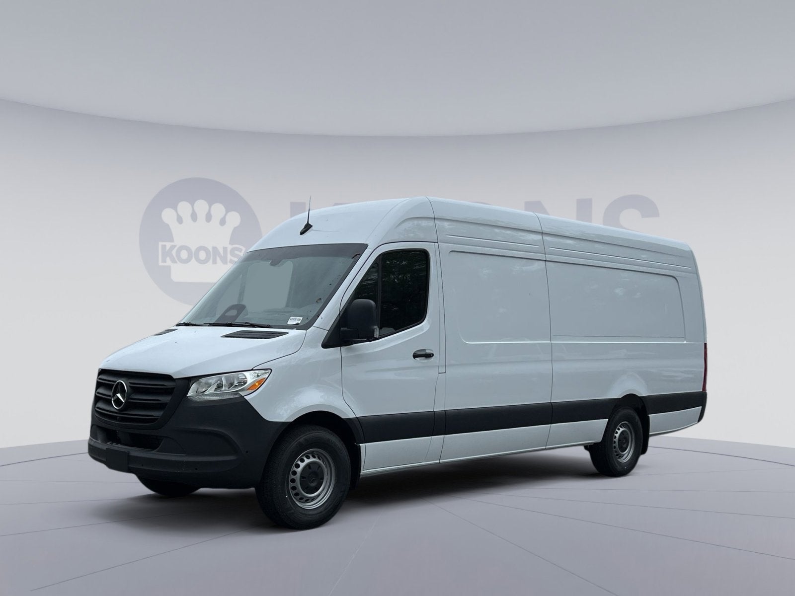 2026 Mercedes-Benz Sprinter 2500 Cargo 170 WB
