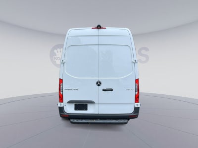 2026 Mercedes-Benz Sprinter 2500 Cargo 170 WB