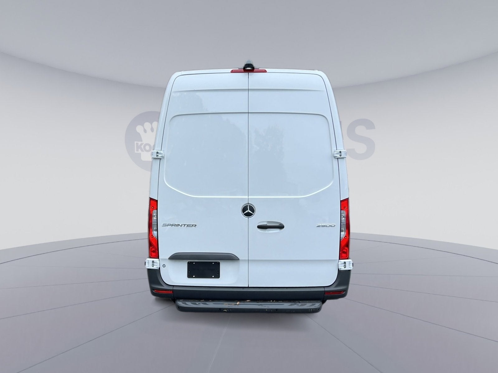 2026 Mercedes-Benz Sprinter 2500 Cargo 170 WB