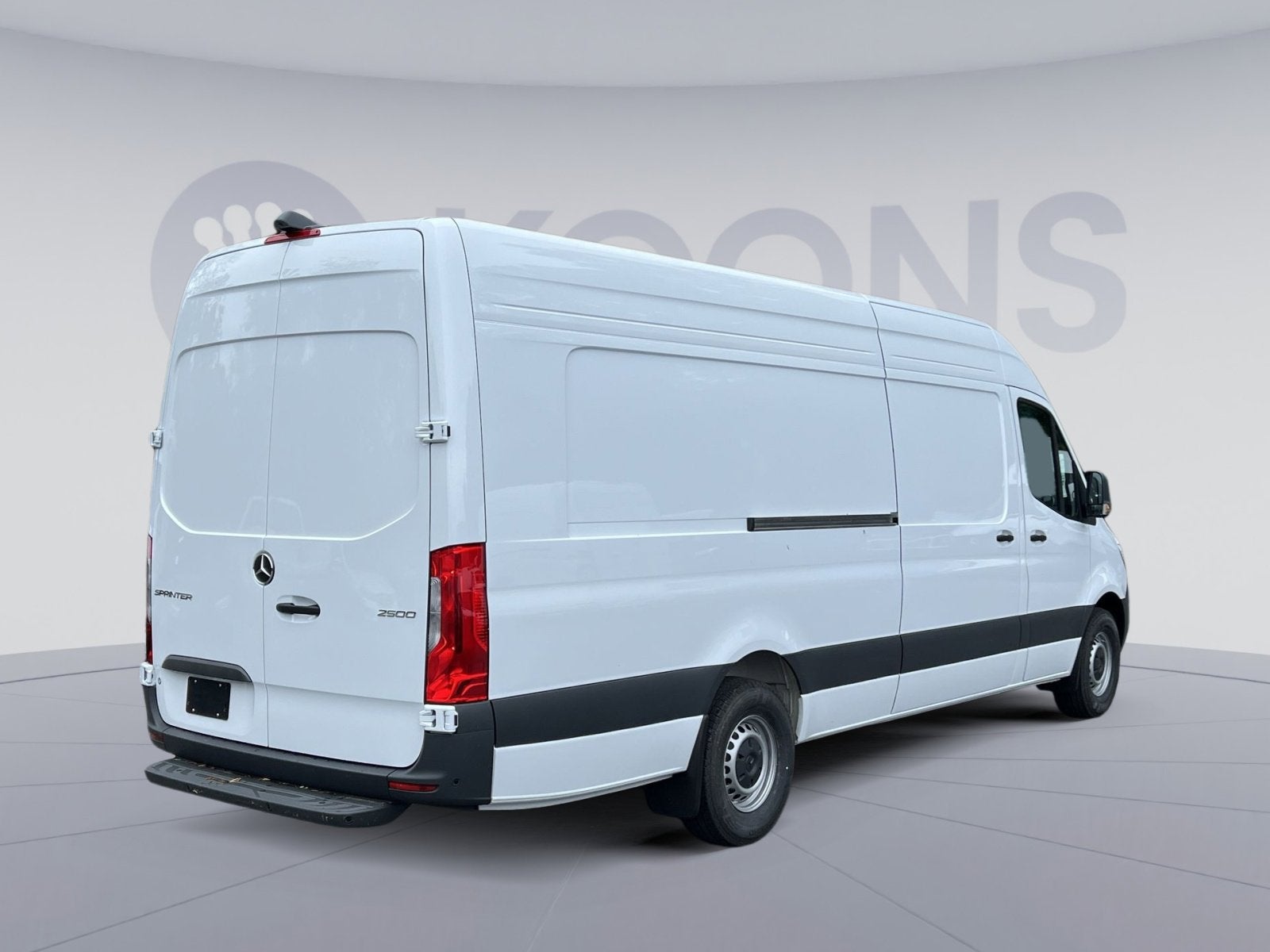 2026 Mercedes-Benz Sprinter 2500 Cargo 170 WB