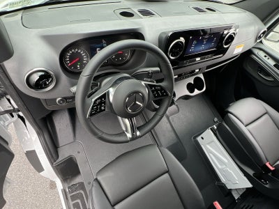 2026 Mercedes-Benz Sprinter 2500 Cargo 170 WB