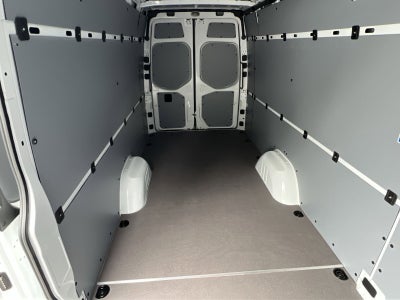2026 Mercedes-Benz Sprinter 2500 Cargo 170 WB