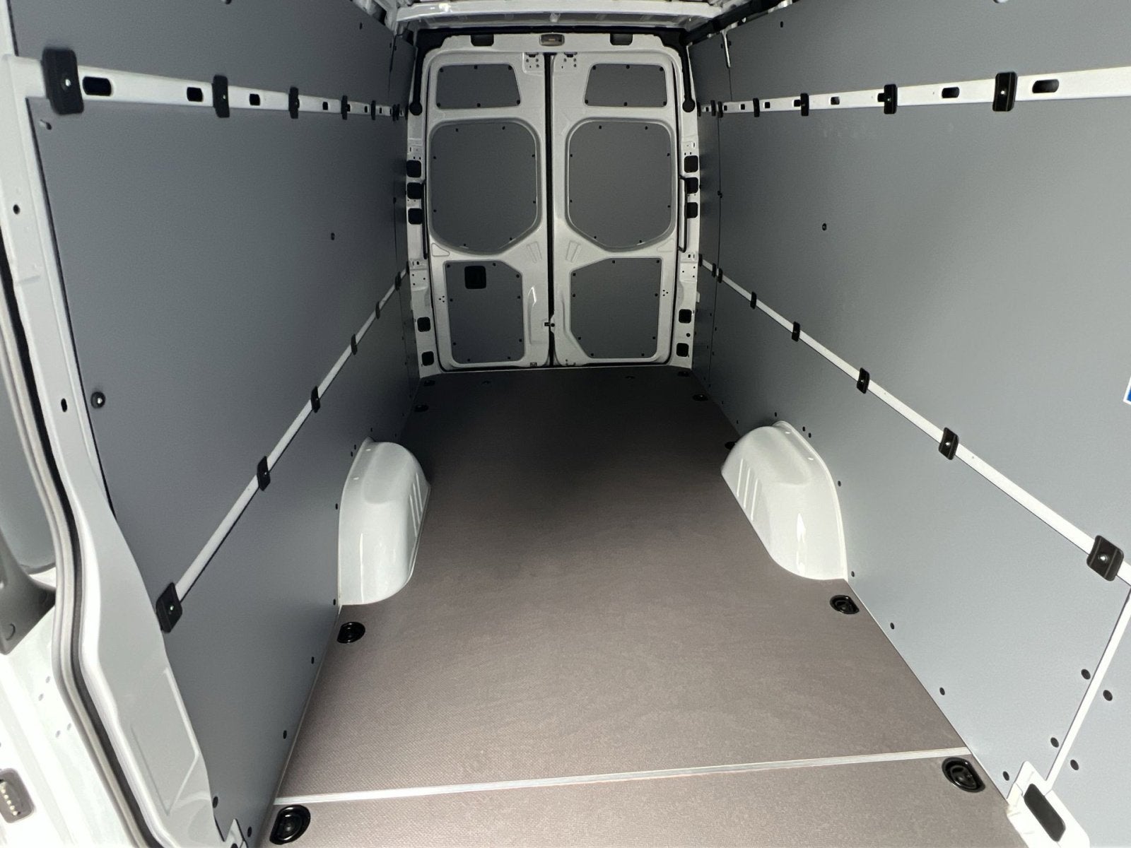 2026 Mercedes-Benz Sprinter 2500 Cargo 170 WB