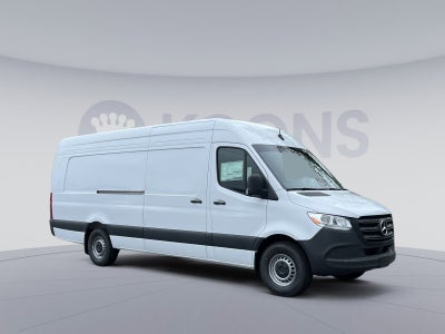 2026 Mercedes-Benz Sprinter 2500 Cargo 170 WB
