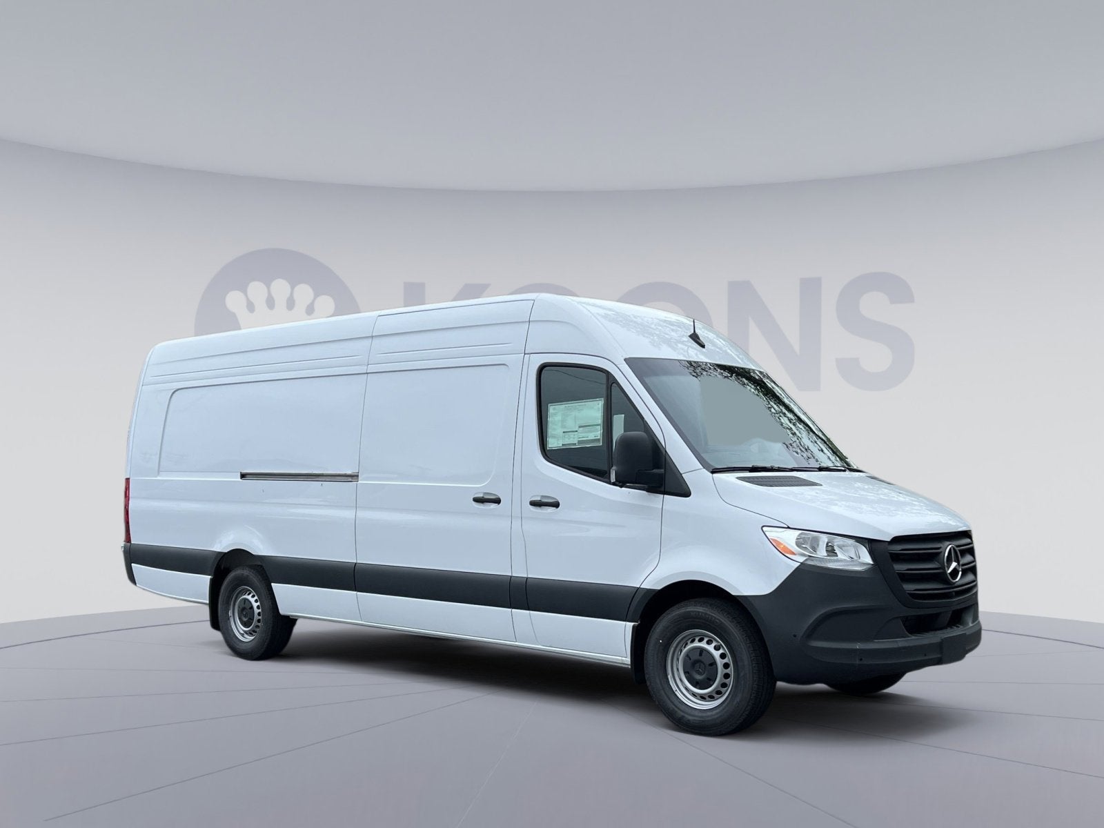 2026 Mercedes-Benz Sprinter 2500 Cargo 170 WB