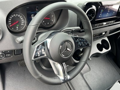 2026 Mercedes-Benz Sprinter 2500 Cargo 170 WB