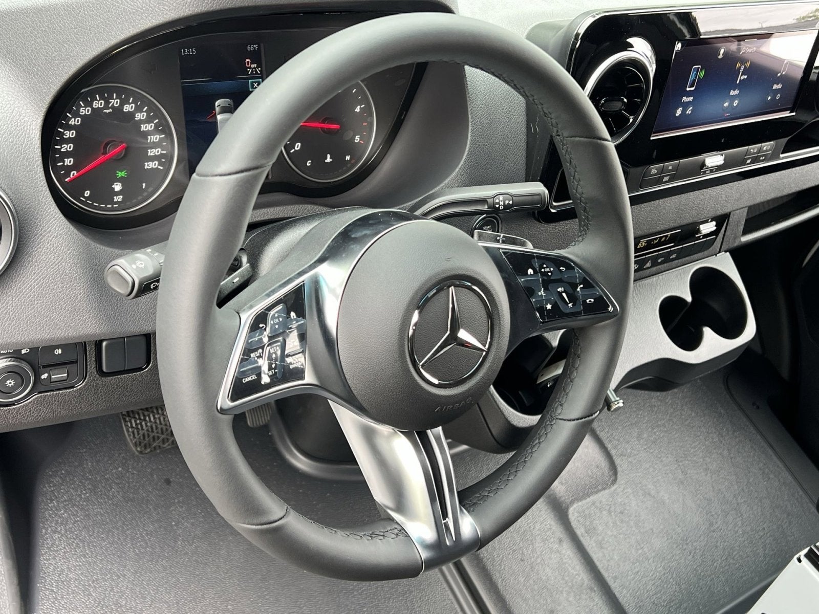 2026 Mercedes-Benz Sprinter 2500 Cargo 170 WB
