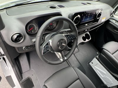 2026 Mercedes-Benz Sprinter 2500 Cargo 170 WB