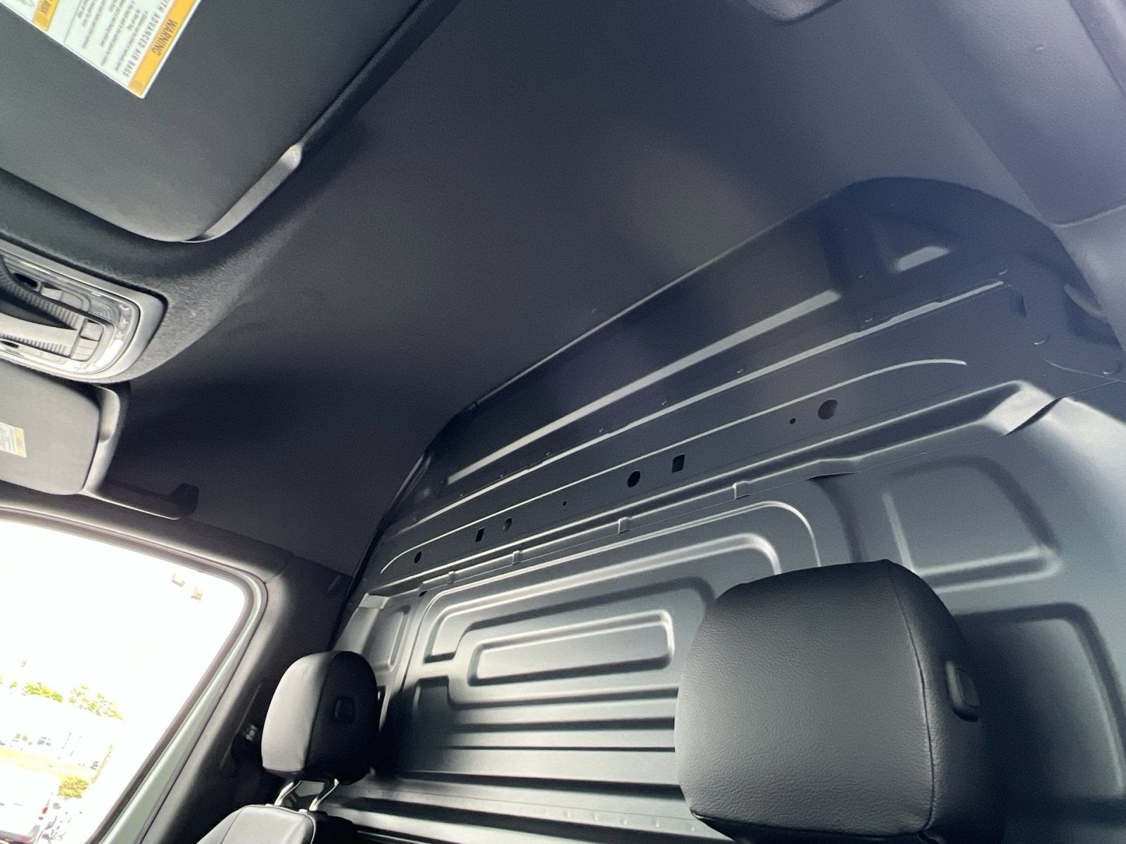 2026 Mercedes-Benz Sprinter 2500 Cargo 170 WB