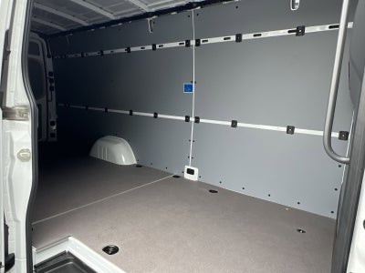 2026 Mercedes-Benz Sprinter 2500 Cargo 170 WB