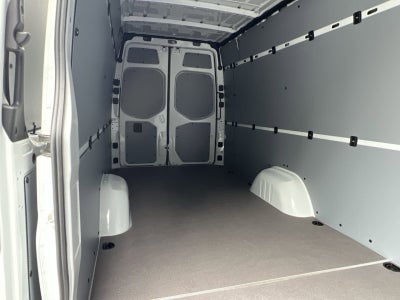 2026 Mercedes-Benz Sprinter 2500 Cargo 170 WB