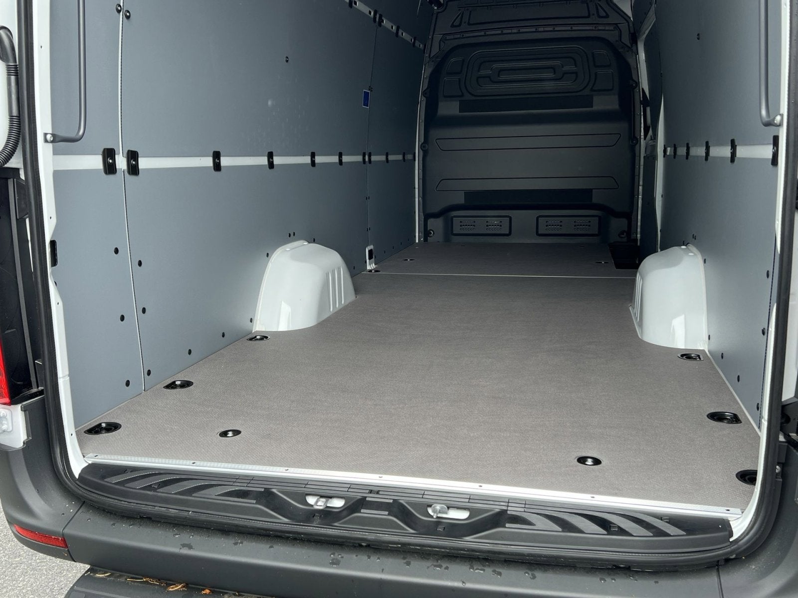 2026 Mercedes-Benz Sprinter 2500 Cargo 170 WB