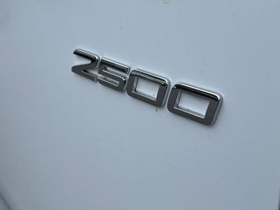 2026 Mercedes-Benz Sprinter 2500 Cargo 170 WB