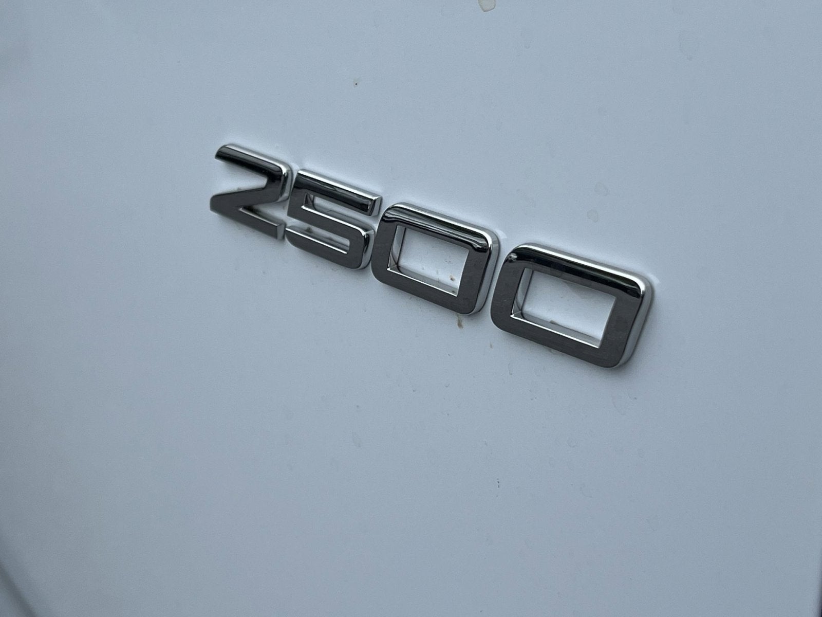 2026 Mercedes-Benz Sprinter 2500 Cargo 170 WB