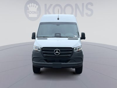 2026 Mercedes-Benz Sprinter 2500 Cargo 170 WB