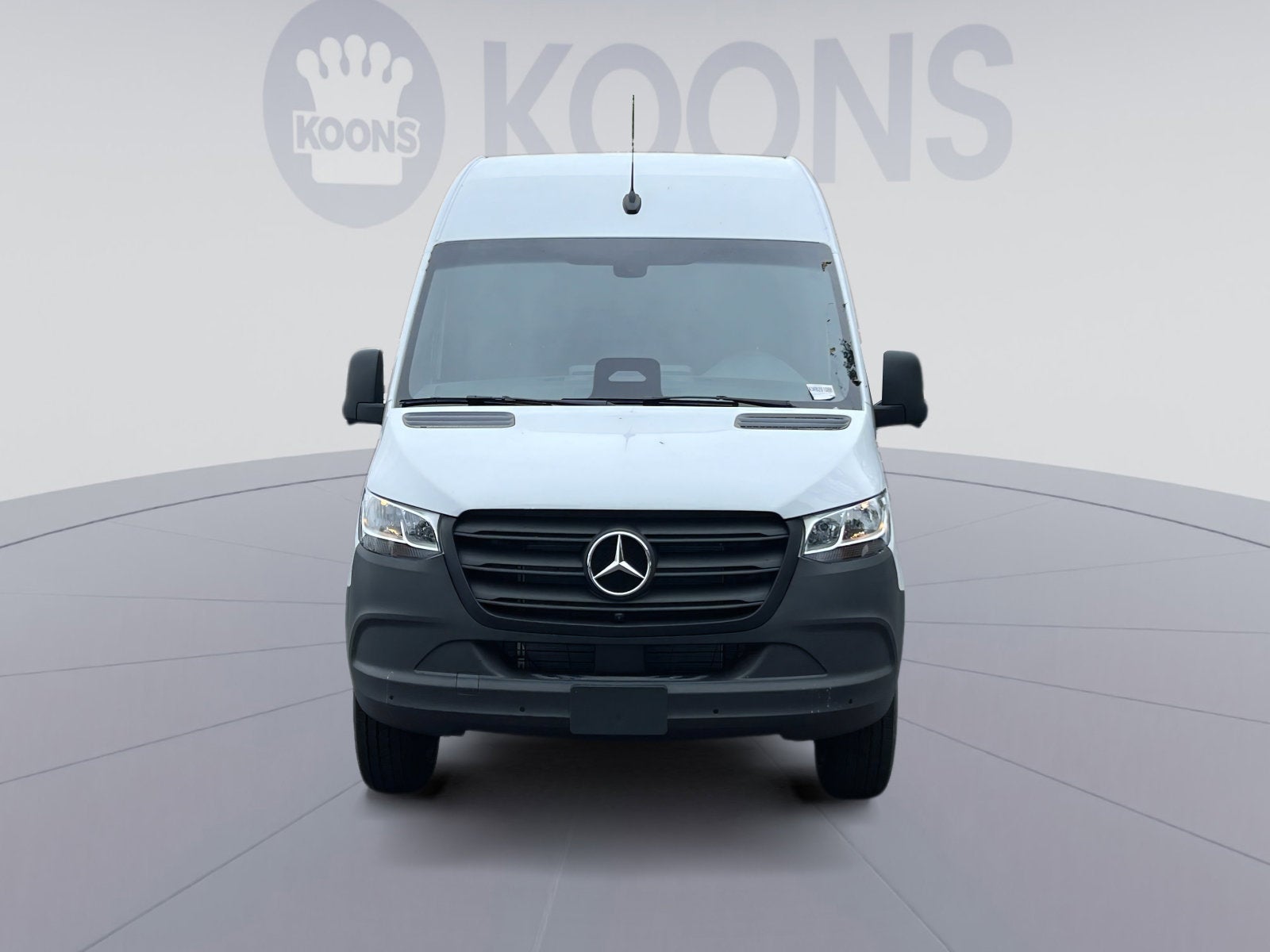 2026 Mercedes-Benz Sprinter 2500 Cargo 170 WB