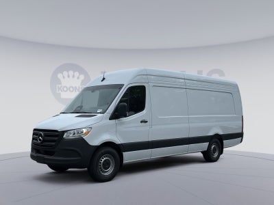 2026 Mercedes-Benz Sprinter 2500 Cargo 170 WB