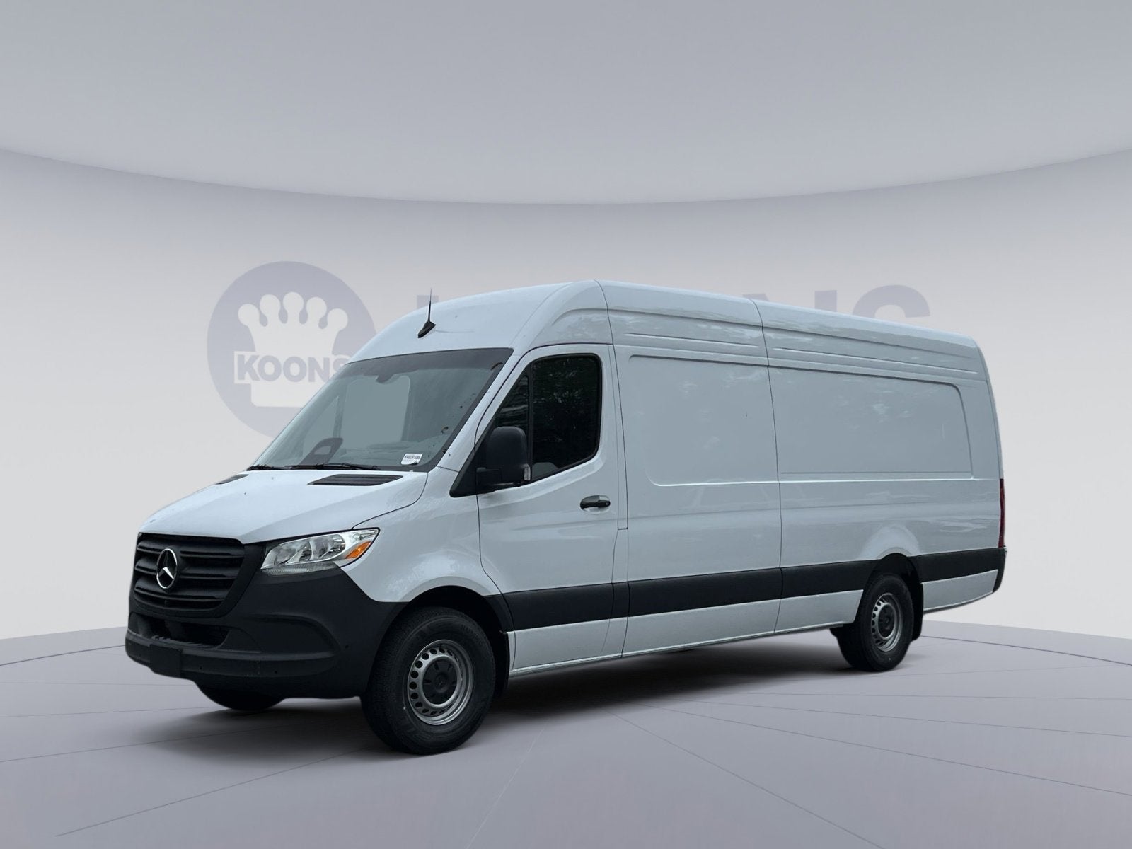 2026 Mercedes-Benz Sprinter 2500 Cargo 170 WB
