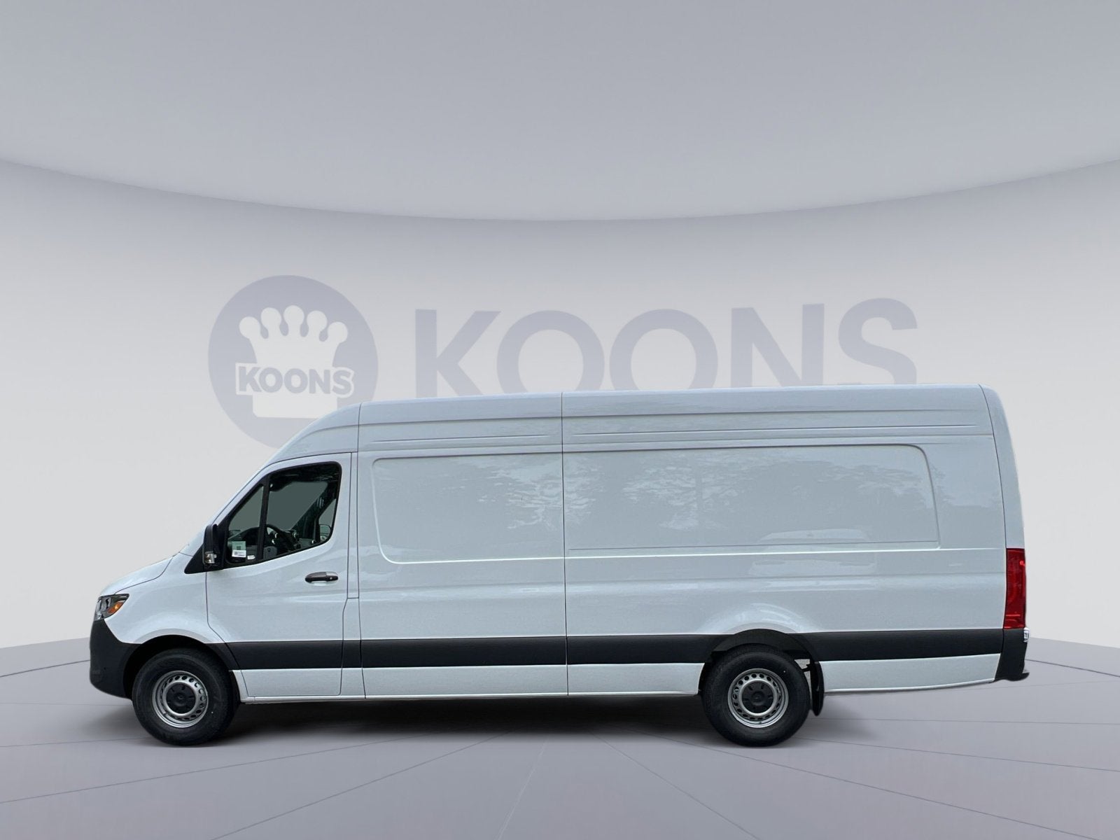 2026 Mercedes-Benz Sprinter 2500 Cargo 170 WB