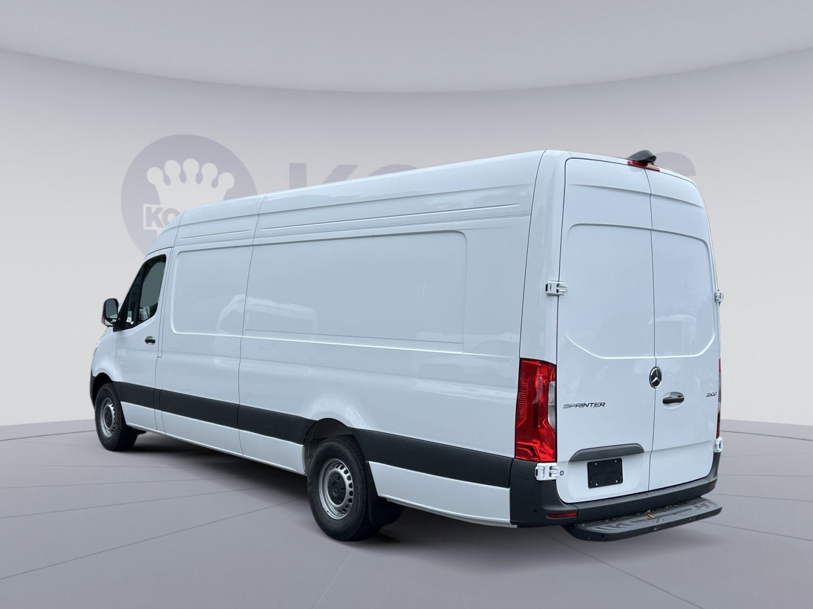 2026 Mercedes-Benz Sprinter 2500 Cargo 170 WB