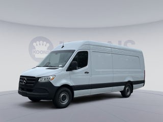 2026 Mercedes-Benz Sprinter 2500 Cargo 170 WB