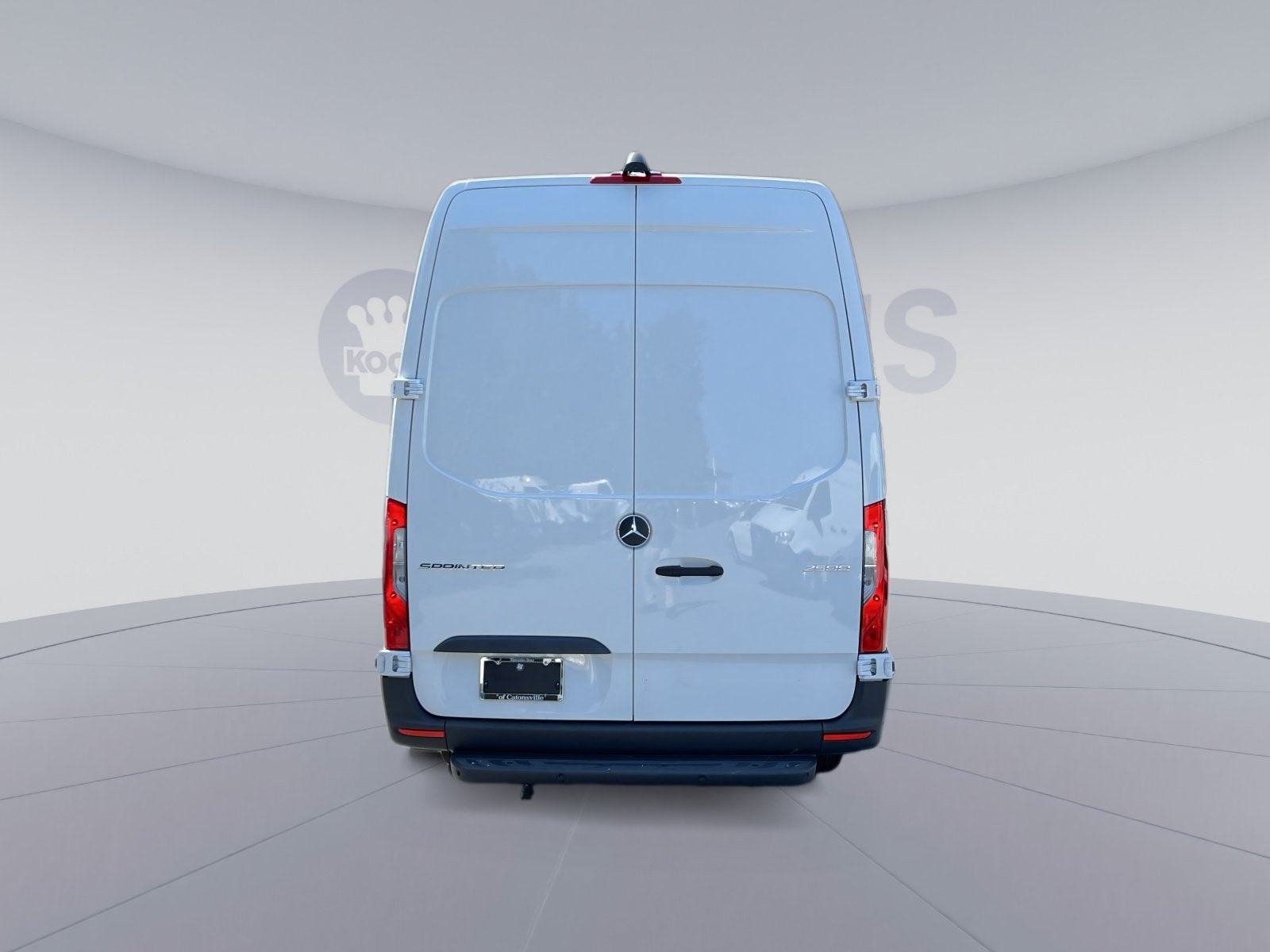 2026 Mercedes-Benz Sprinter 2500 Cargo 170 WB