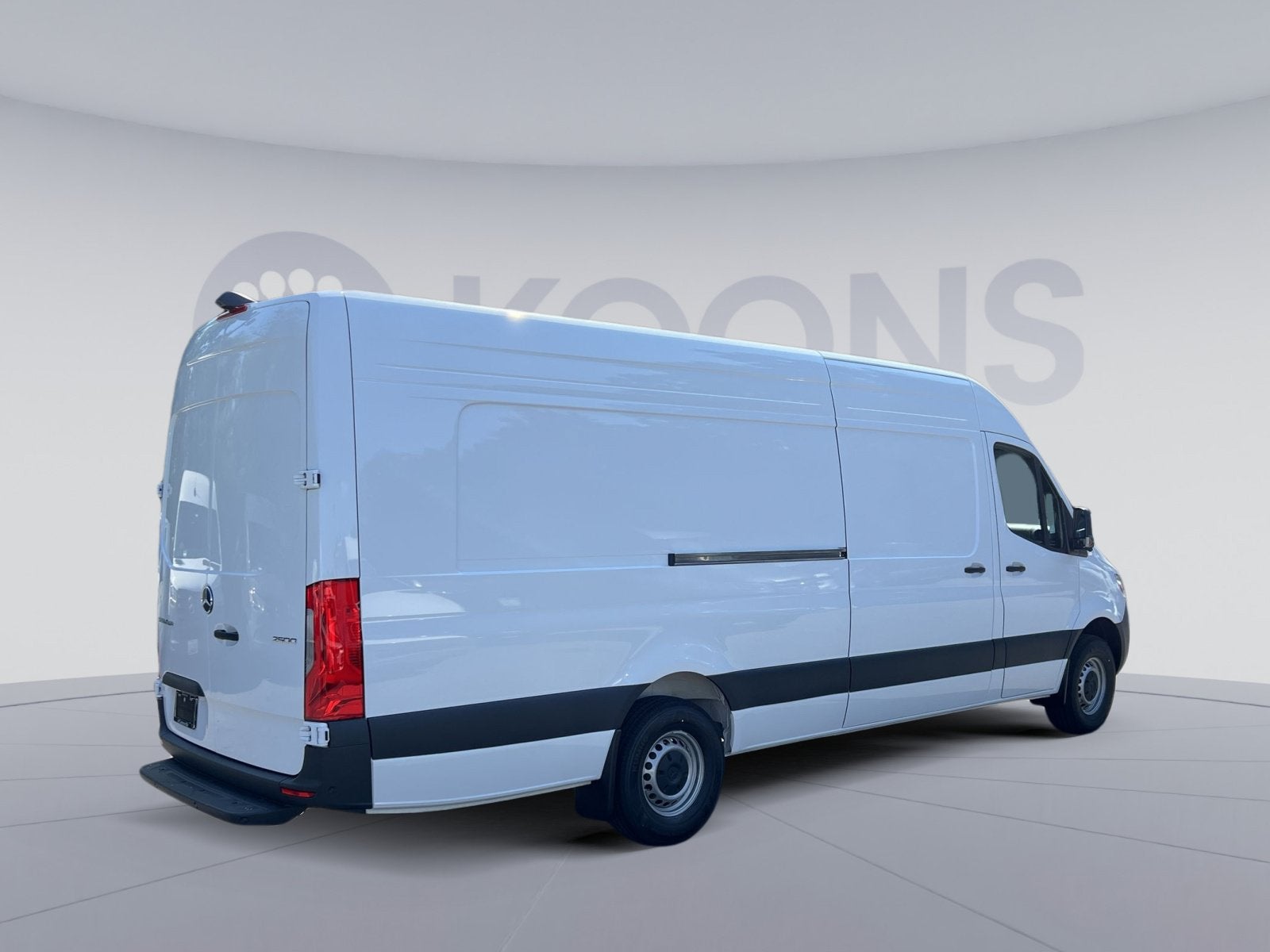 2026 Mercedes-Benz Sprinter 2500 Cargo 170 WB